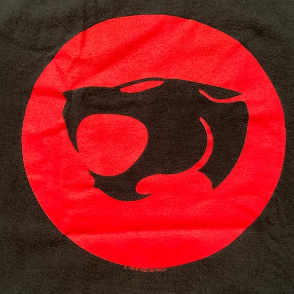 1999 Thundercats cut sleeve tank tee - Picture 2 of 4